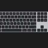 Apple Magic Keyboard con Touch ID e tastierino numerico al MINIMO STORICO su Amazon
