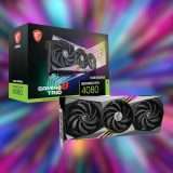 MSI GeForce RTX 4080: CROLLA IL PREZZO su Amazon (-305€)