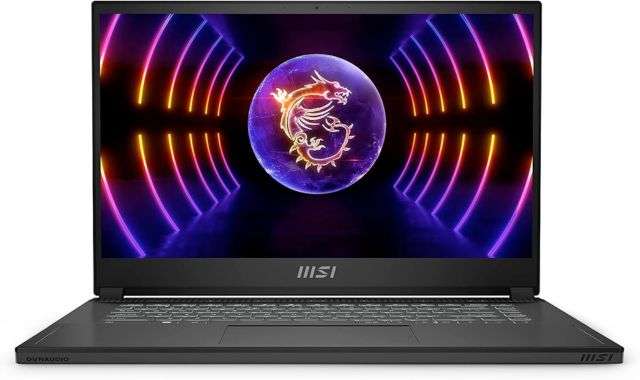 MSI Stealth 15