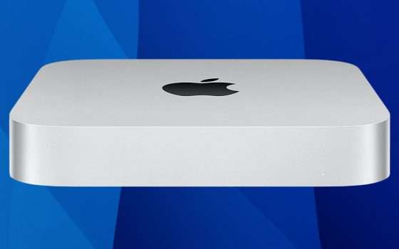 Apple Mac mini M2 in sconto su Amazon: costa il 18% in meno