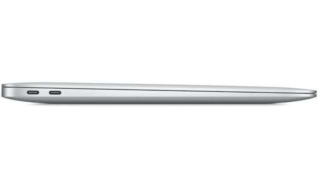 MacBook Air 2020 sottile