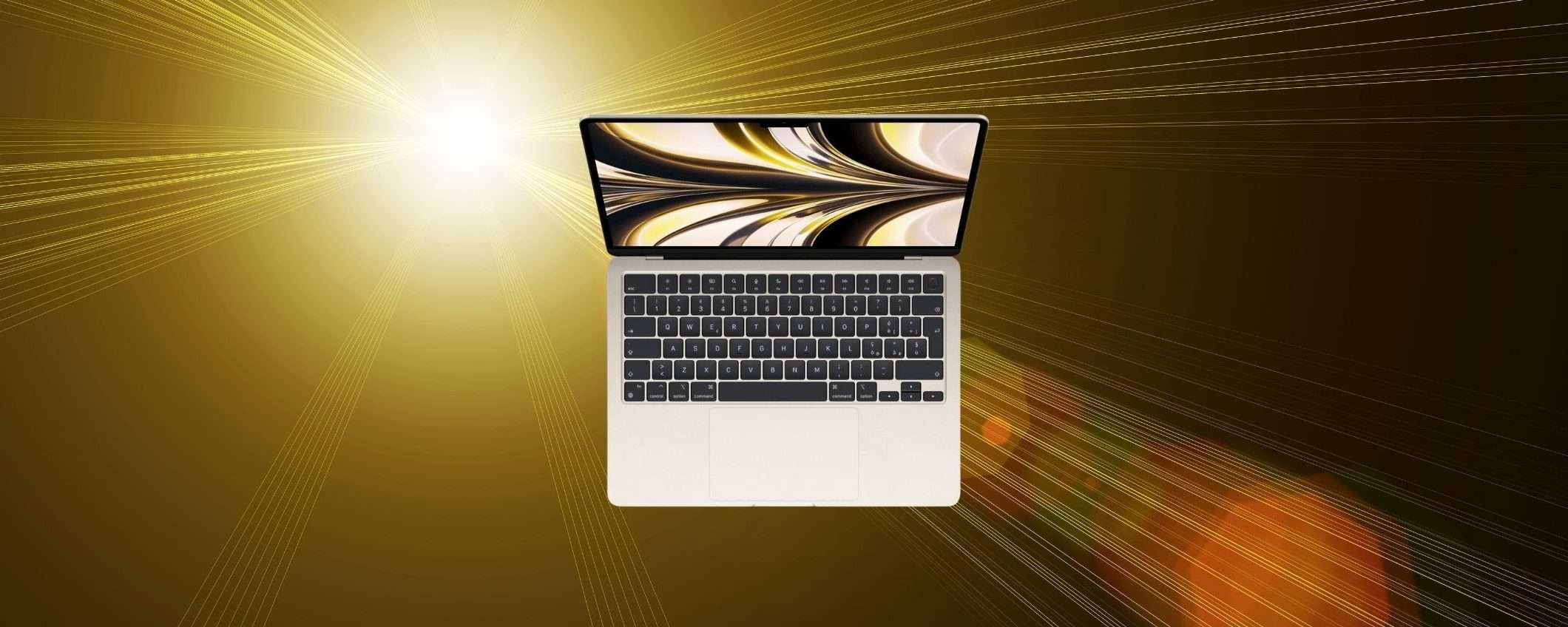 MacBook Air con chip M1 a 858€? Su eBay AFFARONE della Tech Week