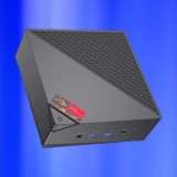 Mini PC con Ryzen 7, 16GB RAM e SSD 512GB in DOPPIO SCONTO su Amazon