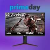 Monitor da gaming LG 32