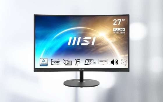 Monitor MSI 27