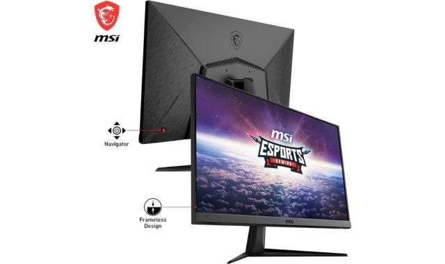 Monitor MSI LED