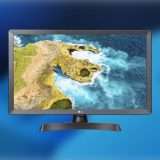 Monitor TV LG 24 pollici in MEGA SCONTO su Amazon