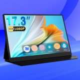 Monitor portatile 17.3 Full HD in FANTASTICO SCONTO su Amazon (-120€)