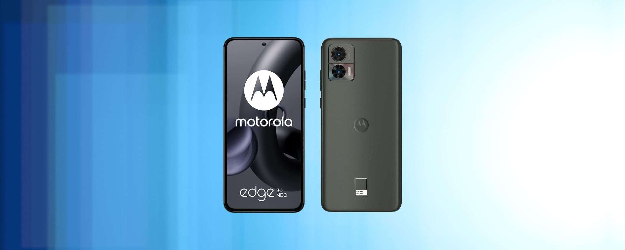 Smartphone Motorola con OLED 120HZ, 64MP e 4020mAh in MEGA SCONTO (-45%)