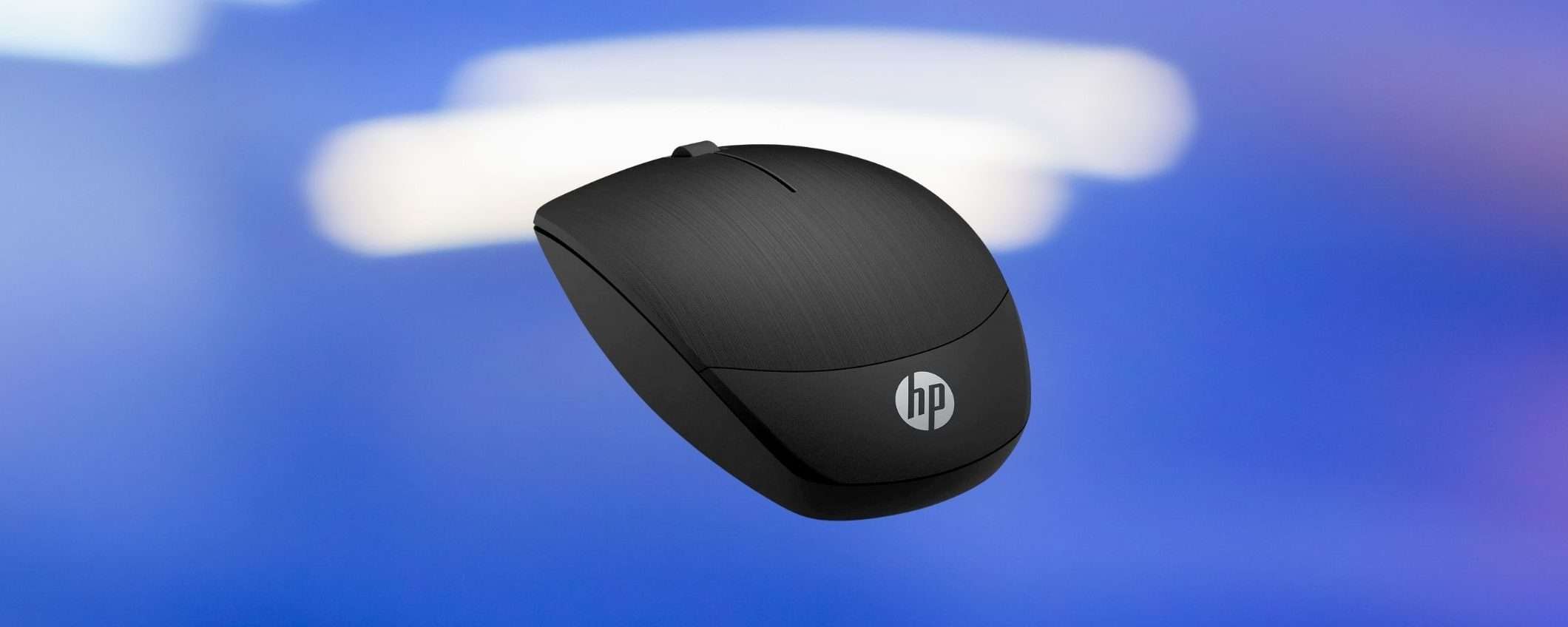 Mouse HP a prezzo STRACCIATO su Amazon (10,99€)