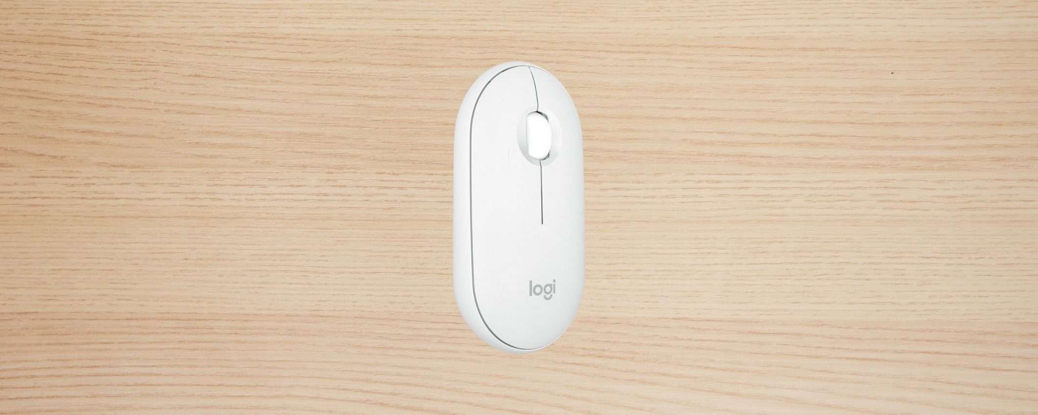 Mouse Logitech Pebble 2: a 19€ su Amazon è IMPERDIBILE