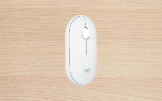 Mouse Logitech Pebble 2: a 19€ su Amazon è IMPERDIBILE