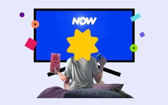 NeN: attiva una fornitura e hai un anno GRATIS di NOW TV