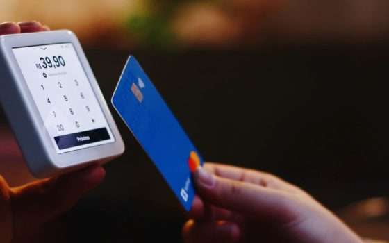 Nexi Mobile POS: il dispositivo tascabile senza costi fissi