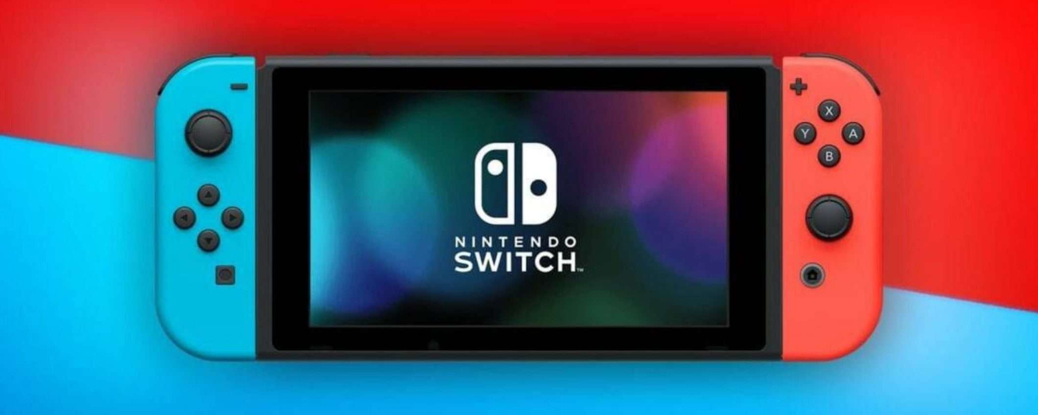 Nintendo Switch a 255€ è l'affare gaming del giorno