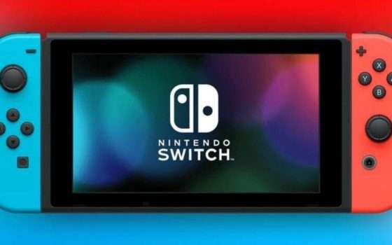 Nintendo Switch: addio all'integrazione con X