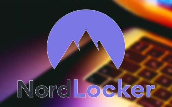 NordLocker: ENORME SCONTO del 70% sul cloud da 2TB