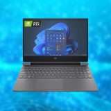 Notebook HP con i7, 16+512GB e RTX 3050 in MEGA SCONTO su eBay