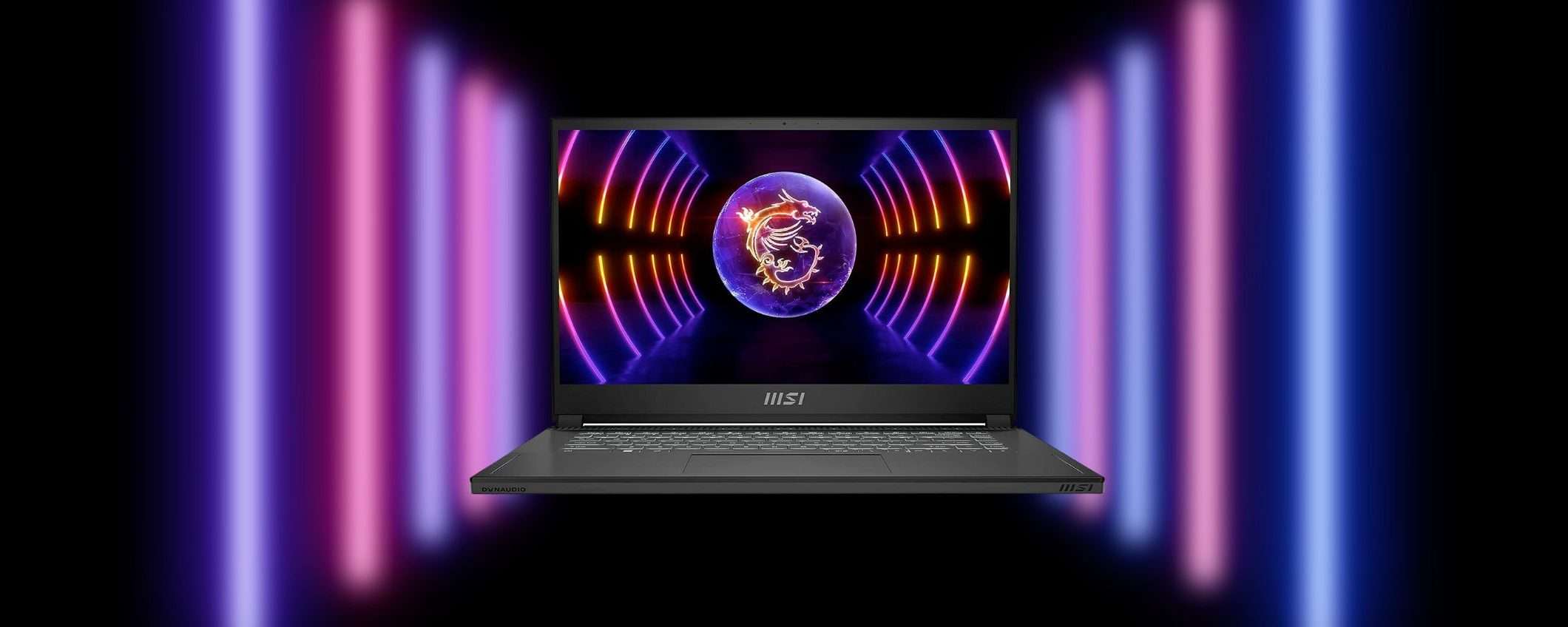 Notebook MSI: OLED 240Hz, i7, RTX 4060 e 300 euro di sconto