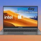 Notebook sottile e veloce a PREZZO SHOCK: è la Festa delle Offerte Prime