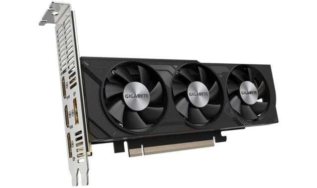 Nvidia GeForce Gigabyte RTX 4060
