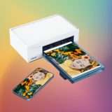 Stampante fotografica per smartphone ad un SUPER PREZZO su Amazon (-40€)