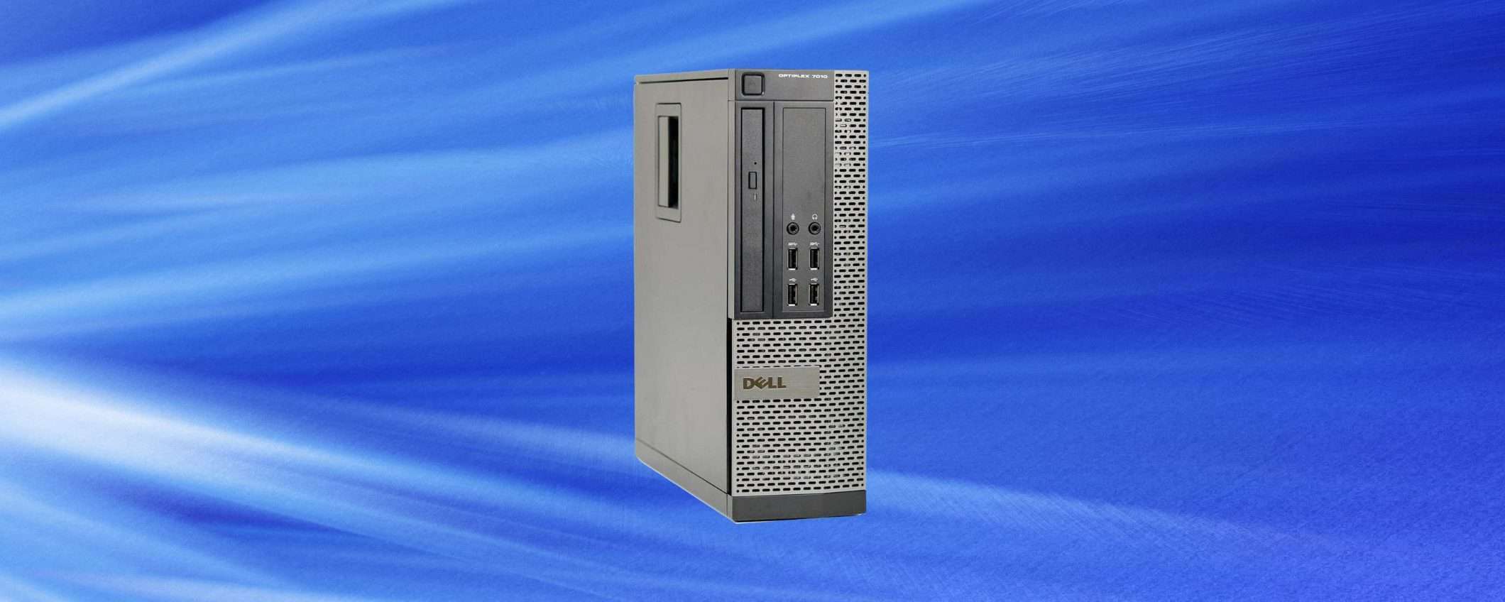 PC Desktop ricondizionato con i5, 16GB di RAM e SSD a 110€ su eBay