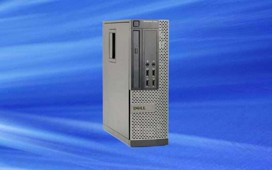 PC Desktop ricondizionato con i5, 16GB di RAM e SSD a 110€ su eBay