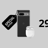SUPER offerta: Pixel 7 e Pixel Buds A in bundle a soli 529€