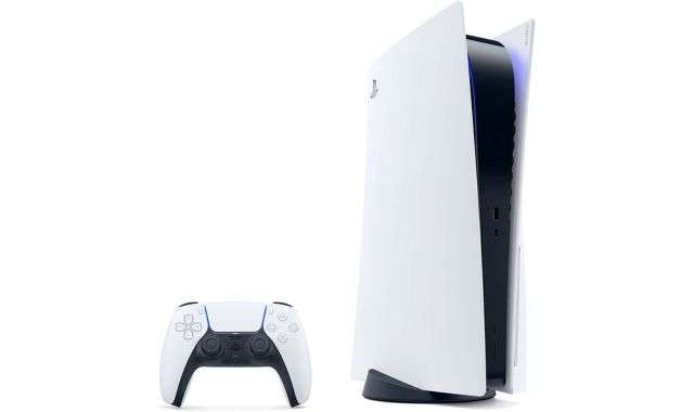 PS5 Standard Edition offerta eBay