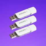 Pen Drive 32GB: un pack da 3 a 15€ su Amazon (-44%)