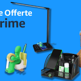 Festa delle Offerte Prime: sconti imperdibili su accessori per ufficio