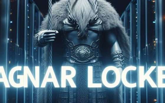 Ragnar Locker: siti sequestrati e sviluppatore arrestato