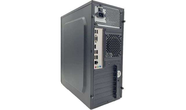 Retro PC Desktop preassemblato
