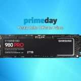 SSD NVMe Samsung 2TB al MINIMO STORICO con le Offerte Prime