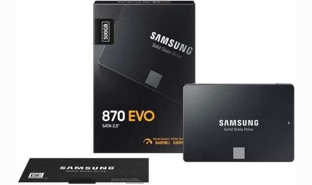 SSD Samsung 1TB offerta