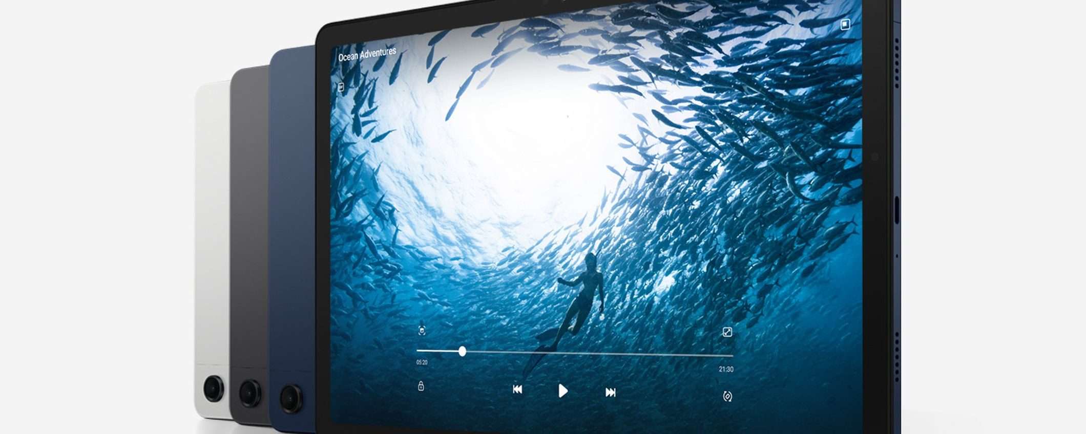 Samsung annuncia Galaxy Tab A9 e Tab A9+