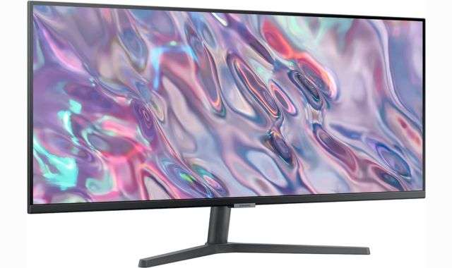 Samsung Monitor Viewfinity S5