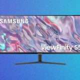 Monitor Samsung 34