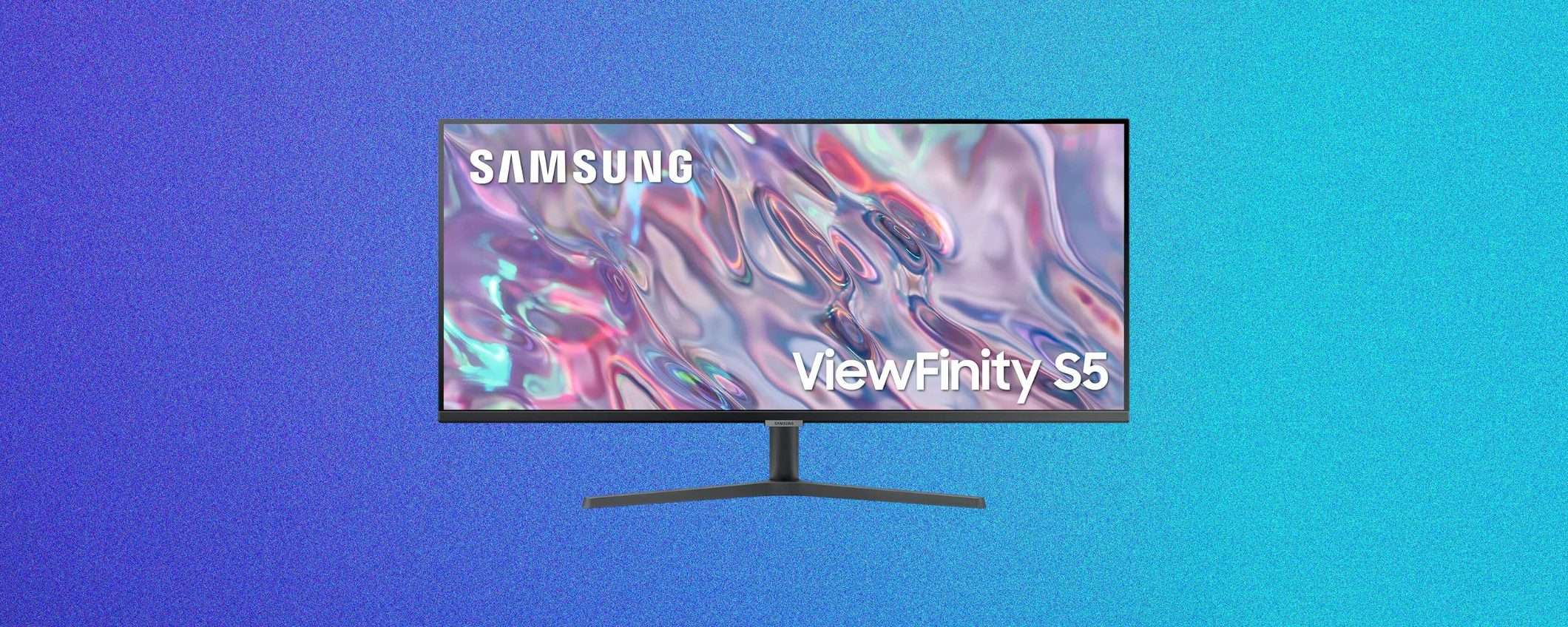 Monitor Samsung 34