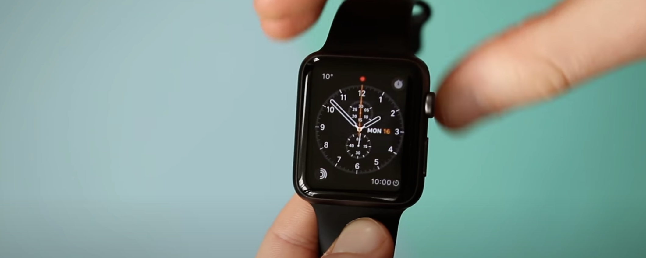 Apple Watch Series 1 è ufficialmente vintage