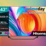 Smart TV Hisense 43