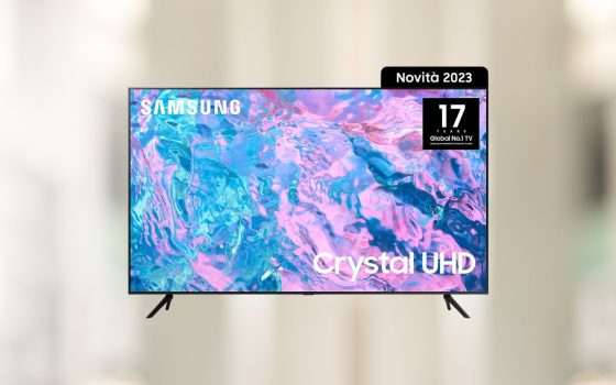 Smart TV Samsung 55