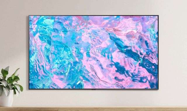Smart TV Samsung 55 pollici in 4K