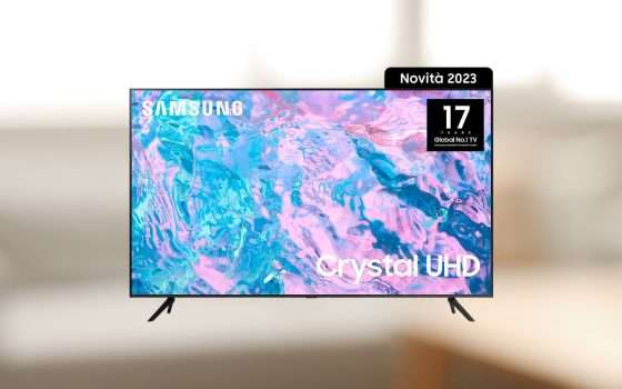 Smart TV Samsung 55