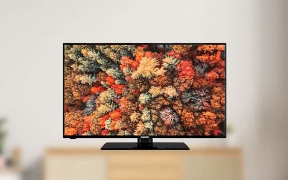 Smart TV Telefunken 40