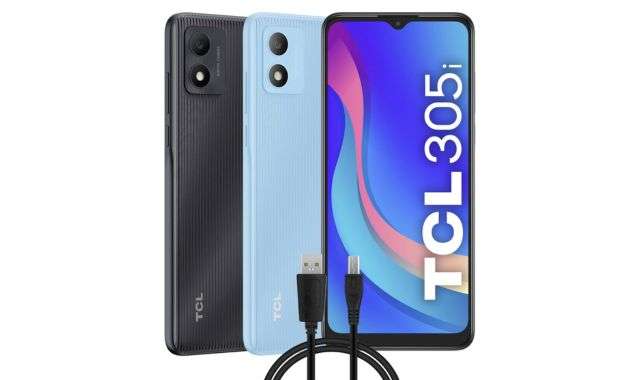 Smartphone TCL 305i