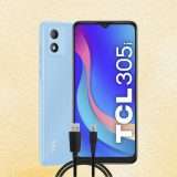Smartphone TCL super economico con potente batteria a 74€ su Amazon