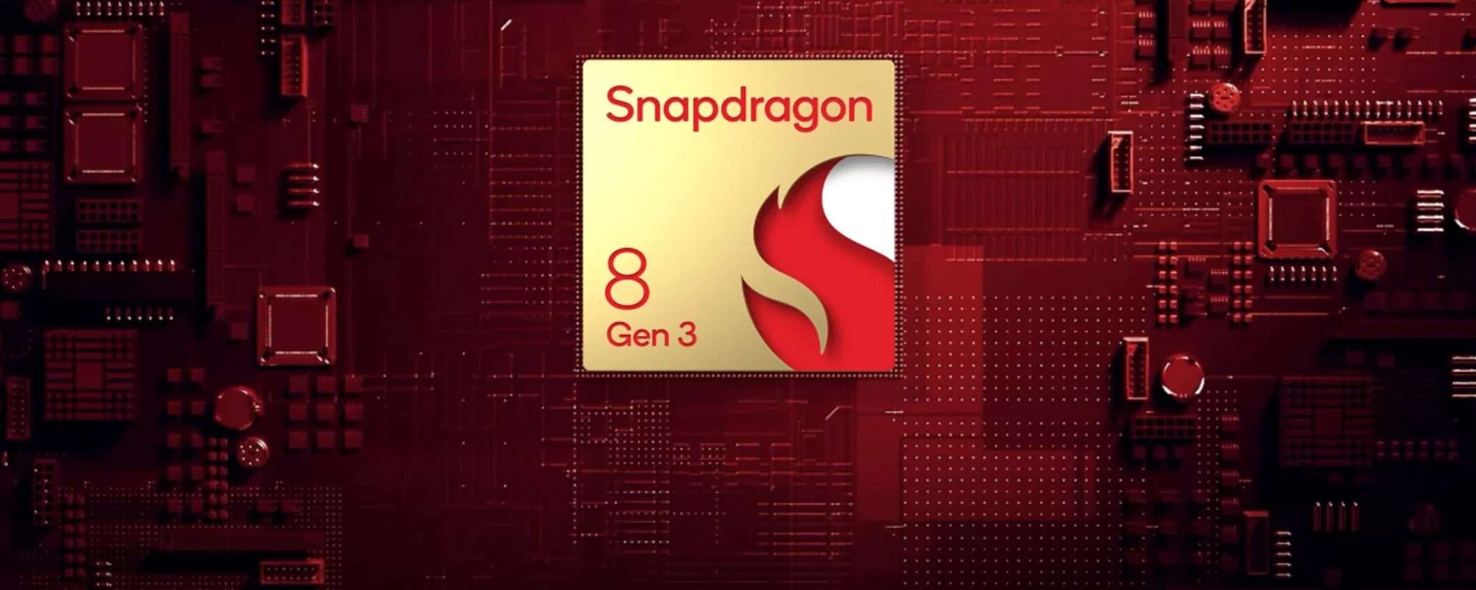 Snapdragon 8 Gen 3: IA generativa su smartphone