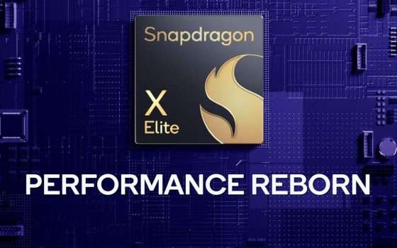 Snapdragon X Elite compatibile con molti giochi Windows